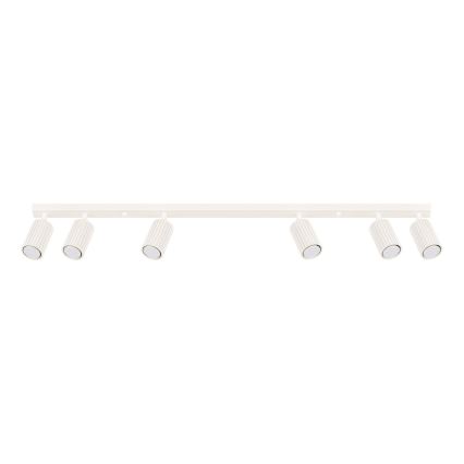 Brilagi - Spot CRESTO 6xGU10/10W/230V crème