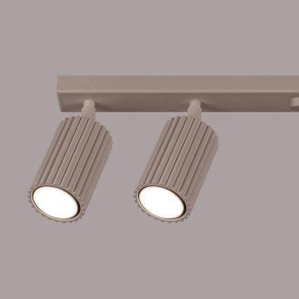 Brilagi - Spot CRESTO 6xGU10/10W/230V taupe