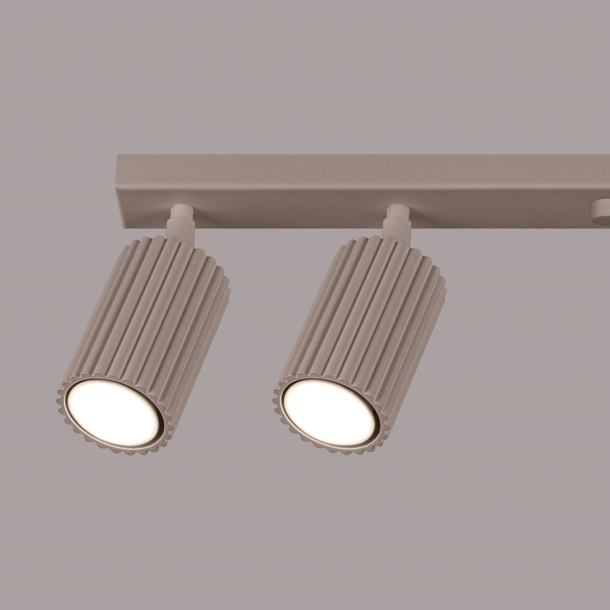 Brilagi - Spot CRESTO 6xGU10/10W/230V taupe