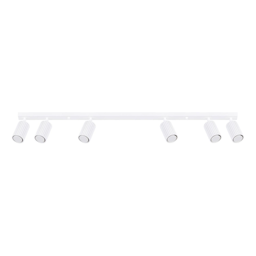 Brilagi - Spot CRESTO 6xGU10/10W/230V wit