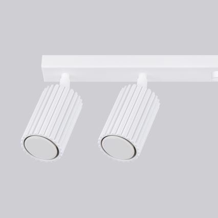 Brilagi - Spot CRESTO 6xGU10/10W/230V wit