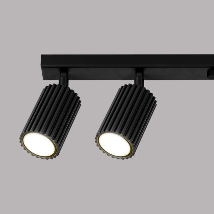Brilagi - Spot CRESTO 6xGU10/10W/230V zwart