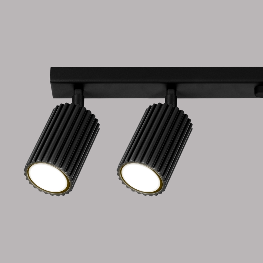 Brilagi - Spot CRESTO 6xGU10/10W/230V zwart