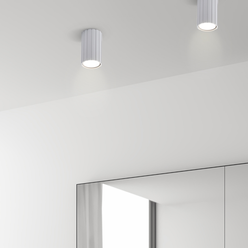 Brilagi - Spot CRISPINA 1xGU10/10W/230V 10 cm wit