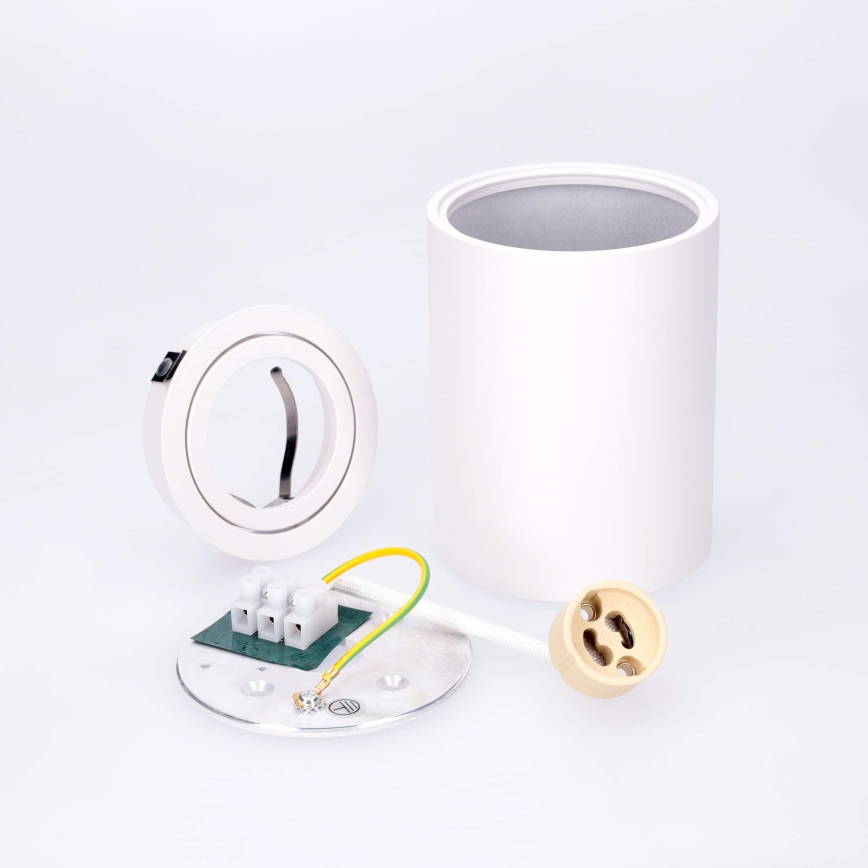 BRILAGI - Spot MIA 1xGU10/30W/230V 100x80 mm wit