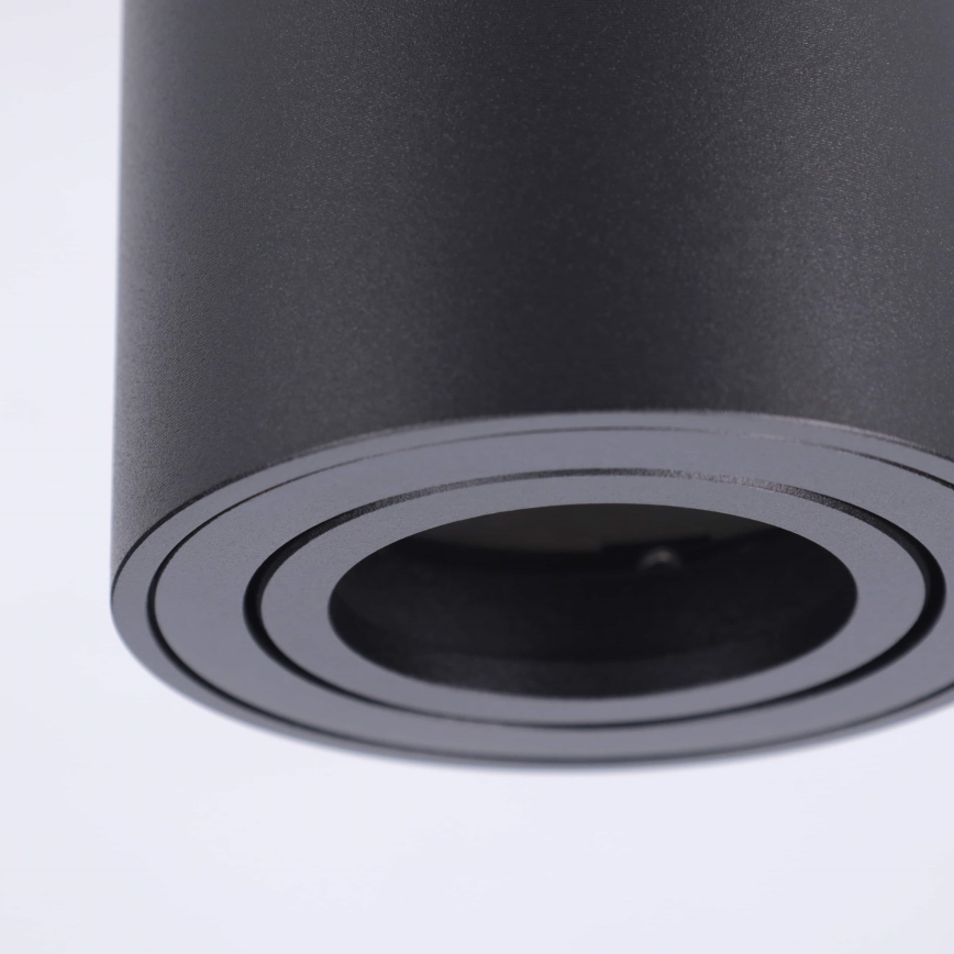 BRILAGI - Spot MIA 1xGU10/30W/230V 100x80 mm zwart