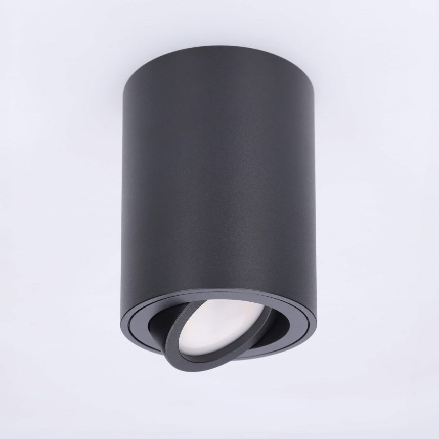 BRILAGI - Spot MIA 1xGU10/30W/230V 100x80 mm zwart