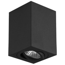 Brilagi - Spot MIA 1xGU10/30W/230V 100x80 mm zwart