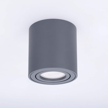 BRILAGI - Spot MIA 1xGU10/30W/230V 84x80 mm antraciet