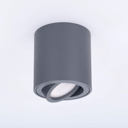 BRILAGI - Spot MIA 1xGU10/30W/230V 84x80 mm antraciet