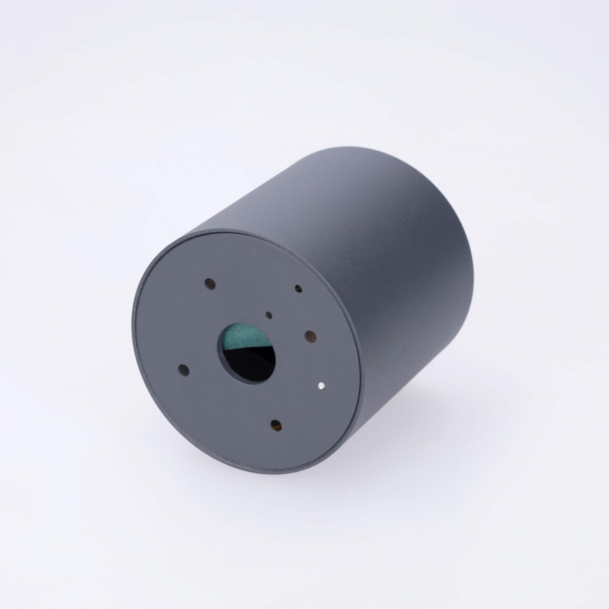 BRILAGI - Spot MIA 1xGU10/30W/230V 84x80 mm antraciet