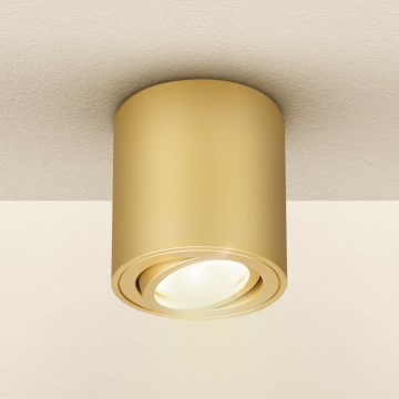 Brilagi - Spot MIA 1xGU10/30W/230V 84x80 mm goud