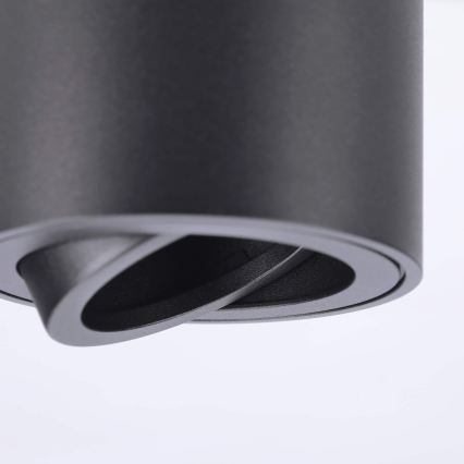 BRILAGI - Spot MIA 1xGU10/30W/230V 84x80 mm zwart