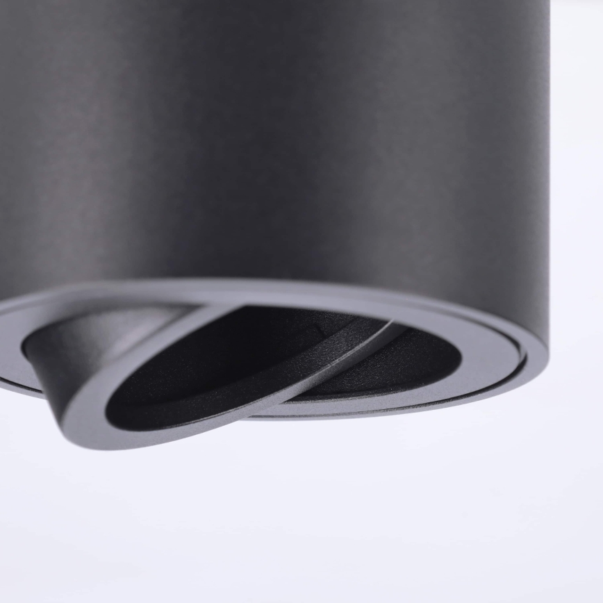 BRILAGI - Spot MIA 1xGU10/30W/230V 84x80 mm zwart