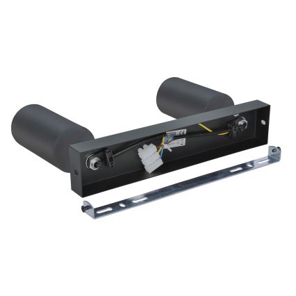 Brilagi - Spot SELE 2xGU10/30W/230V antraciet