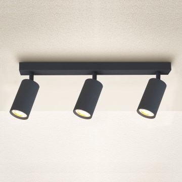 Brilagi - Spot SELE 3xGU10/30W/230V antraciet