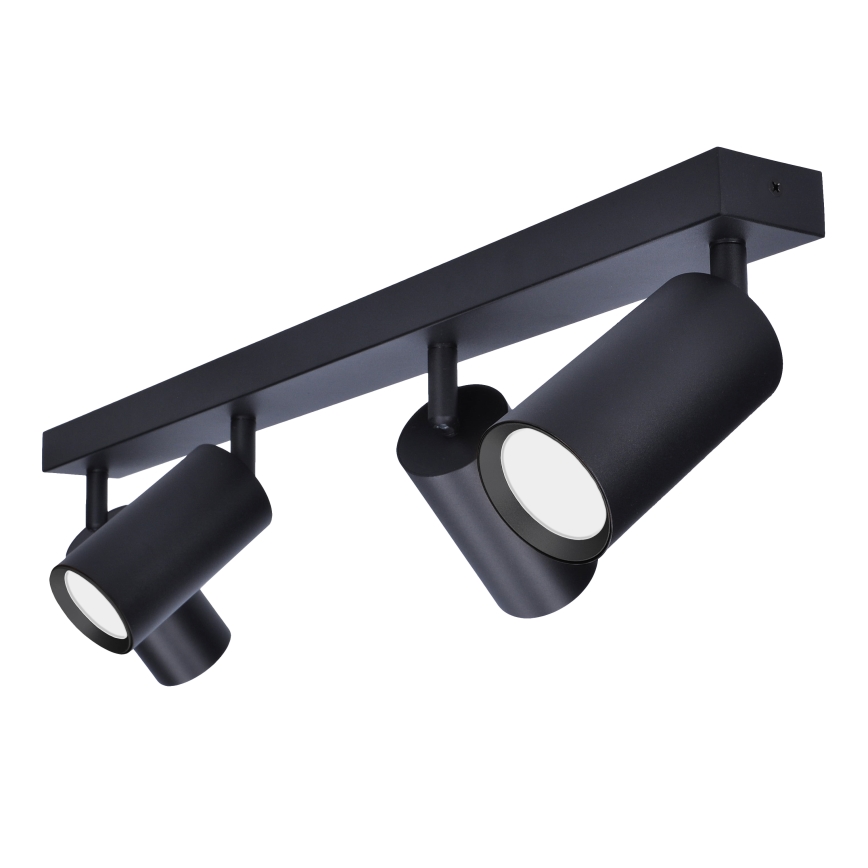 Brilagi - Spot SELE 4xGU10/30W/230V zwart