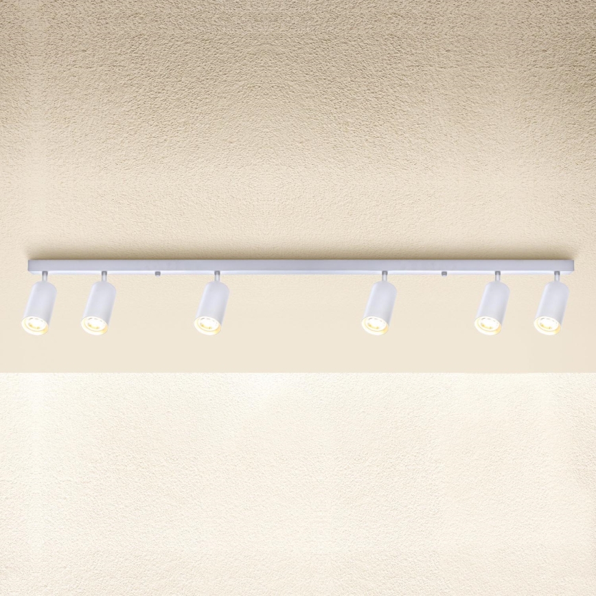Brilagi - Spot SELE 6xGU10/30W/230V wit