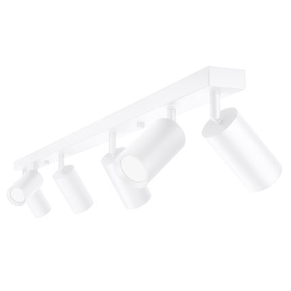 Brilagi - Spot SELE 6xGU10/30W/230V wit