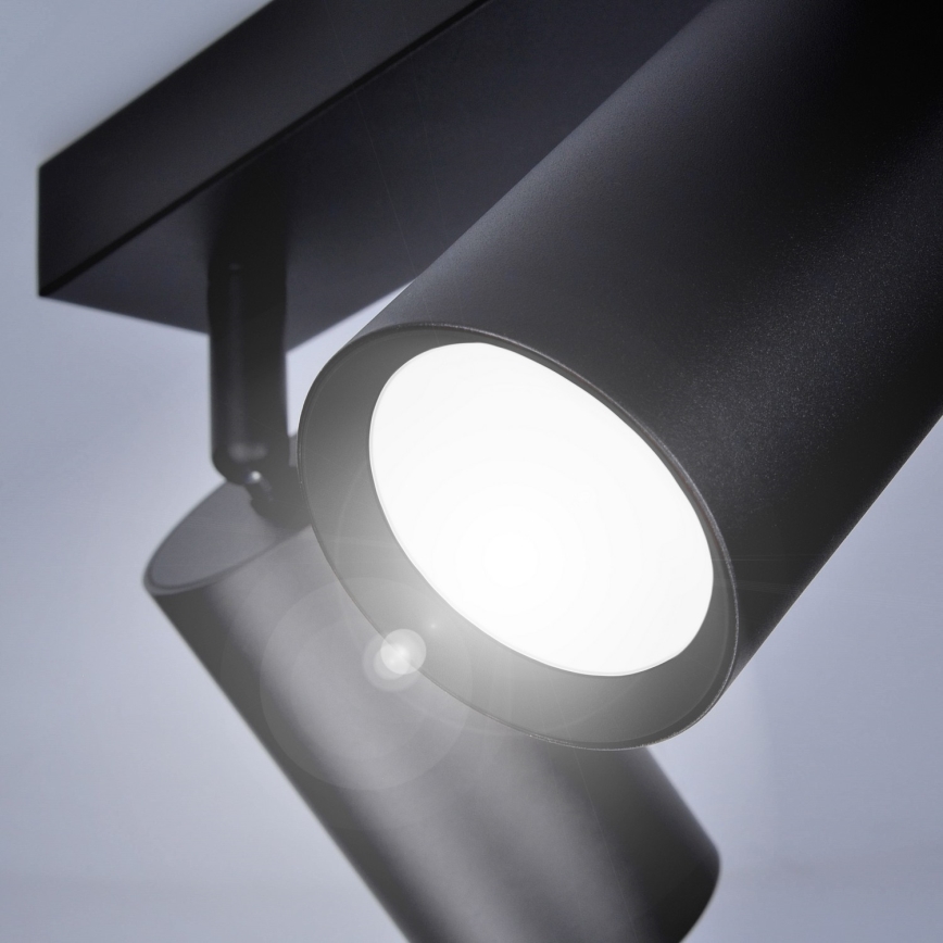 Brilagi - Spot SELE 6xGU10/30W/230V zwart