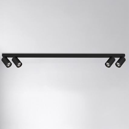 Brilagi - Spot SELE LONG 4xGU10/30W/230V zwart