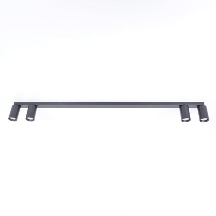 BRILAGI - Spot SELE LONG 4xGU10/30W/230V zwart