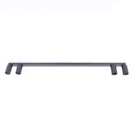 BRILAGI - Spot SELE LONG 4xGU10/30W/230V zwart