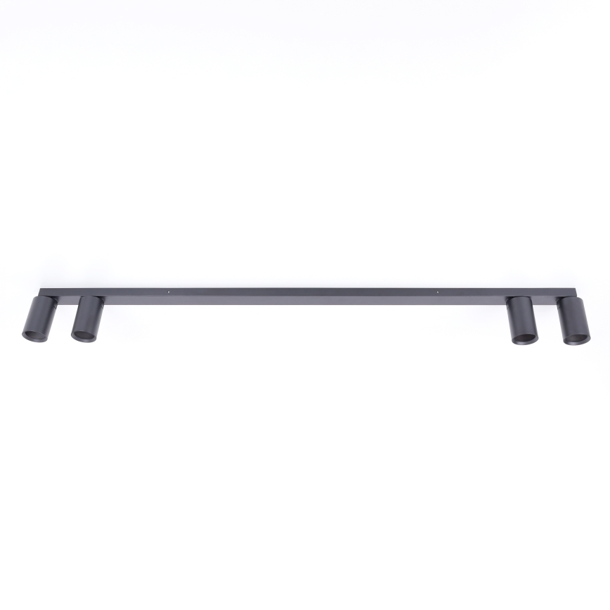 BRILAGI - Spot SELE LONG 4xGU10/30W/230V zwart