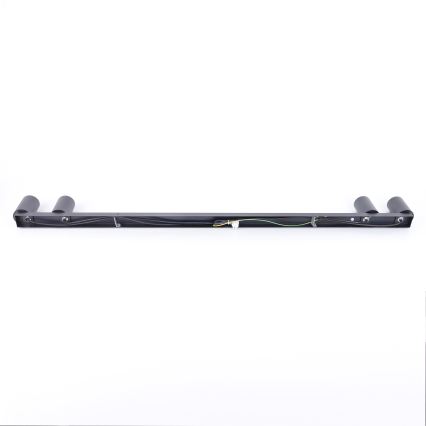 BRILAGI - Spot SELE LONG 4xGU10/30W/230V zwart