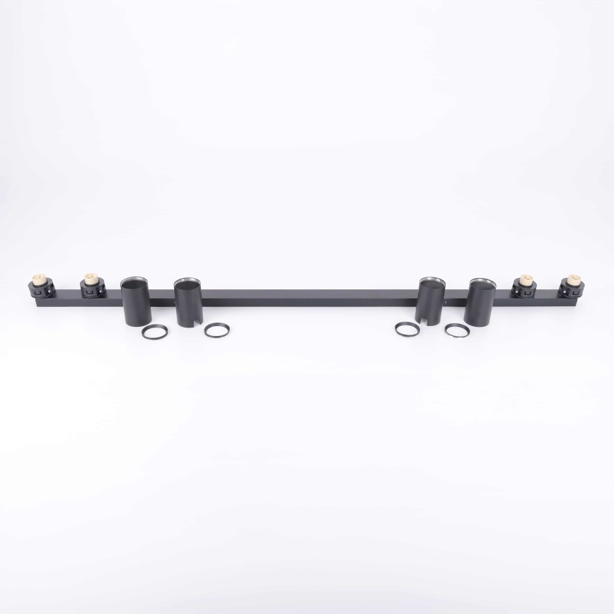BRILAGI - Spot SELE LONG 4xGU10/30W/230V zwart