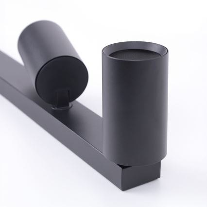 BRILAGI - Spot SELE LONG 4xGU10/30W/230V zwart