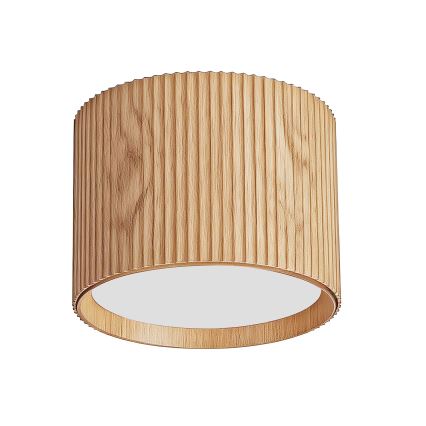 BRILAGI - Spot STRIPY 1xGX53/15W/230V 60x82 mm eiken decor