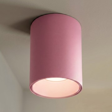 BRILAGI - Spot TRINE 1xGU10/30W/230V roze