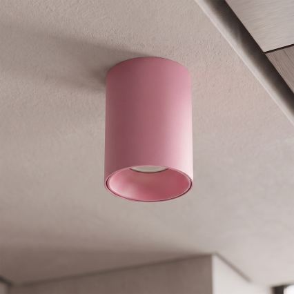 BRILAGI - Spot TRINE 1xGU10/30W/230V roze
