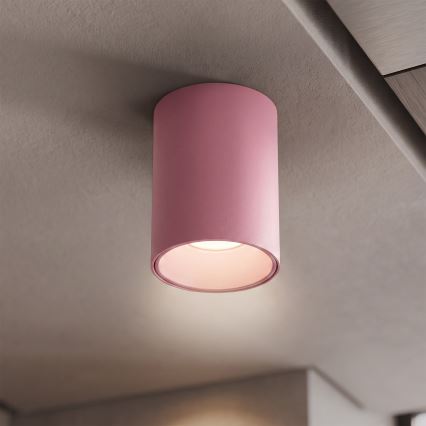 BRILAGI - Spot TRINE 1xGU10/30W/230V roze