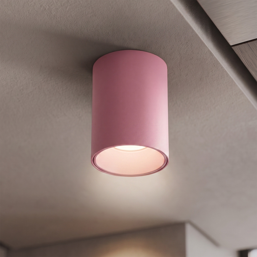 BRILAGI - Spot TRINE 1xGU10/30W/230V roze