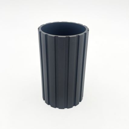 Brilagi - Spotarmatuur CRISPINA 1xGU10/10W/230V 10 cm zwart