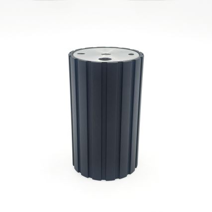 Brilagi - Spotarmatuur CRISPINA 1xGU10/10W/230V 10 cm zwart