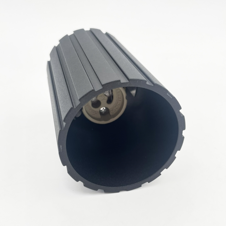 Brilagi - Spotarmatuur CRISPINA 1xGU10/10W/230V 10 cm zwart