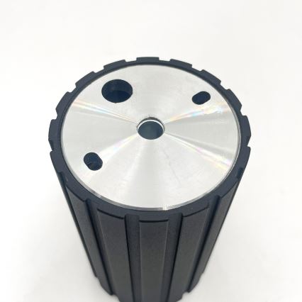 Brilagi - Spotarmatuur CRISPINA 1xGU10/10W/230V 10 cm zwart