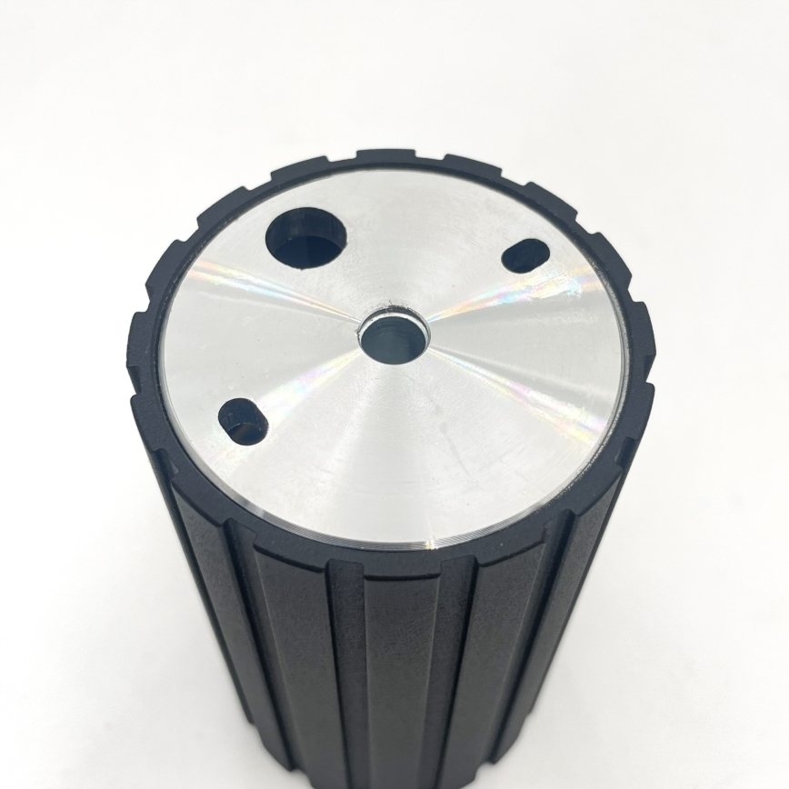 Brilagi - Spotarmatuur CRISPINA 1xGU10/10W/230V 10 cm zwart