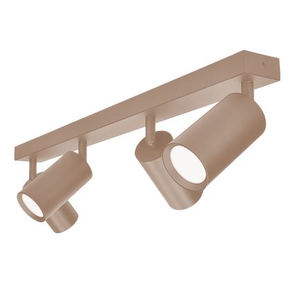 Brilagi - Spotarmatuur SELE 4xGU10/30W/230V beige