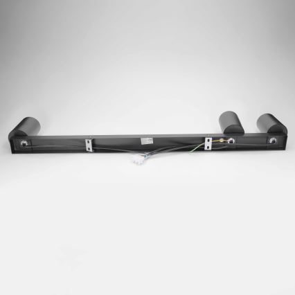 BRILAGI - Spotarmatuur SELE LONG 3xGU10/30W/230V zwart