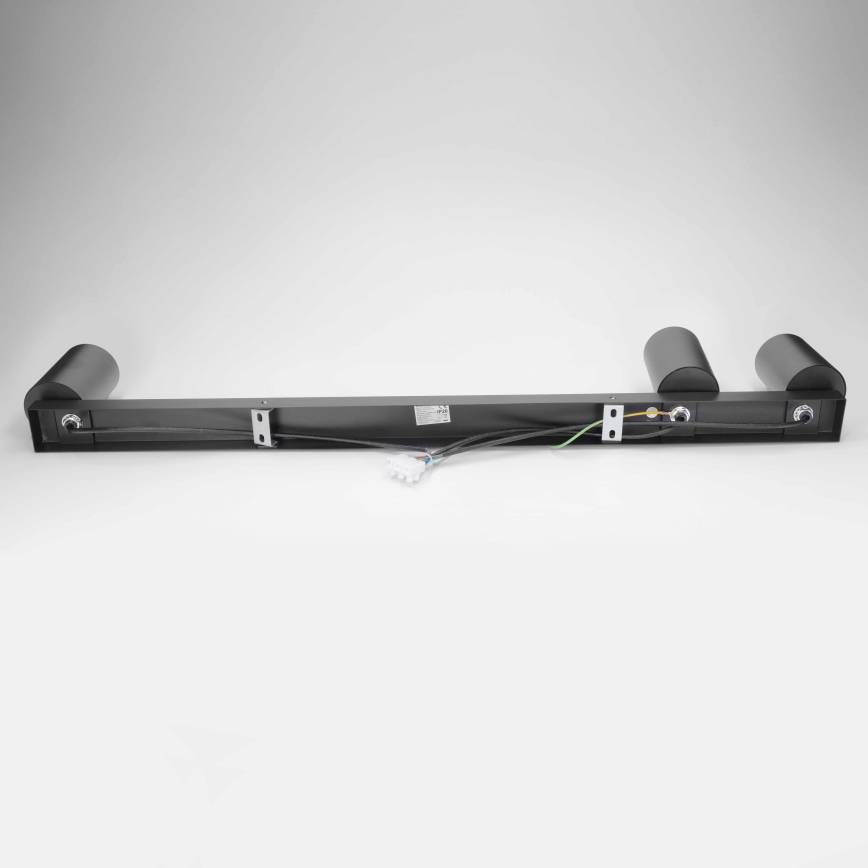 BRILAGI - Spotarmatuur SELE LONG 3xGU10/30W/230V zwart