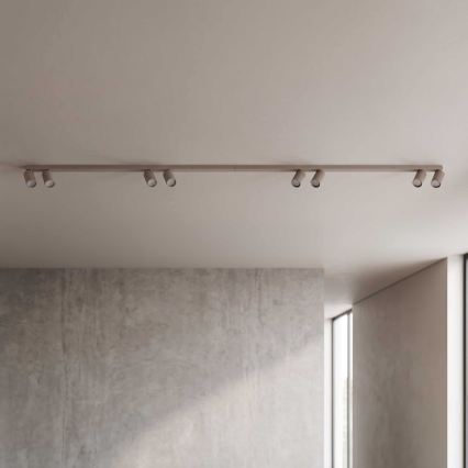BRILAGI - Spotarmatuur SELE LONG 8xGU10/30W/230V beige
