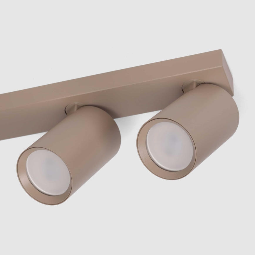 BRILAGI - Spotarmatuur SELE LONG 8xGU10/30W/230V beige