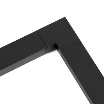 BRILAGI - Spotarmatuur SELE LONG 8xGU10/30W/230V zwart
