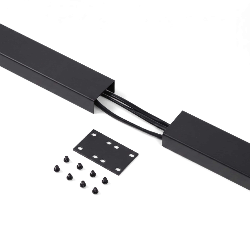 BRILAGI - Spotarmatuur SELE LONG 8xGU10/30W/230V zwart