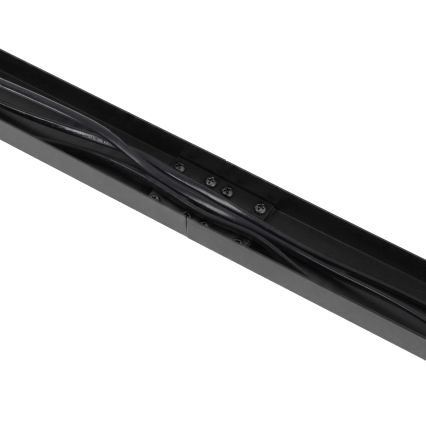 BRILAGI - Spotarmatuur SELE LONG 8xGU10/30W/230V zwart
