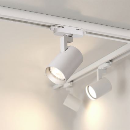 Brilagi - Spotarmatuur voor het HUSKY-railsysteem 4xGU10/10W/230V wit